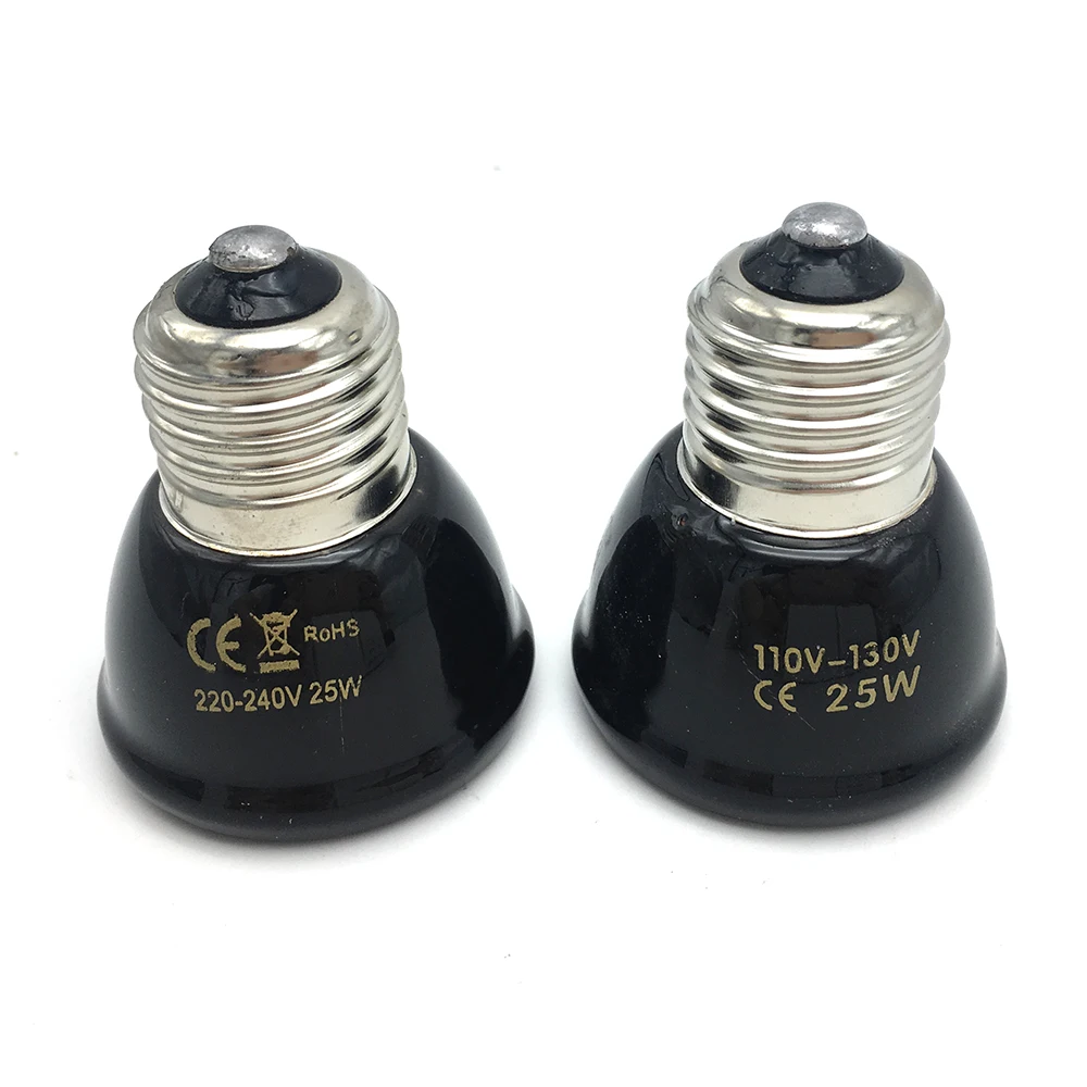 Pet Heating Lamp 110V 220V Inf - огляд і ціна Ceramic Heat Emitter