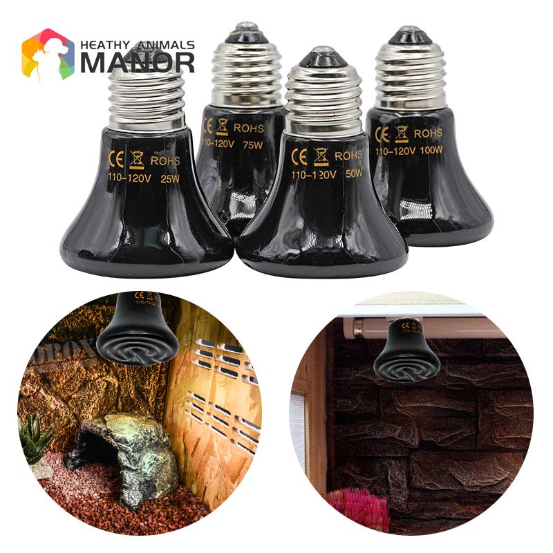 Pet Heating Lamp Lizard Tortoi - огляд і ціна Ceramic Heat Emitter