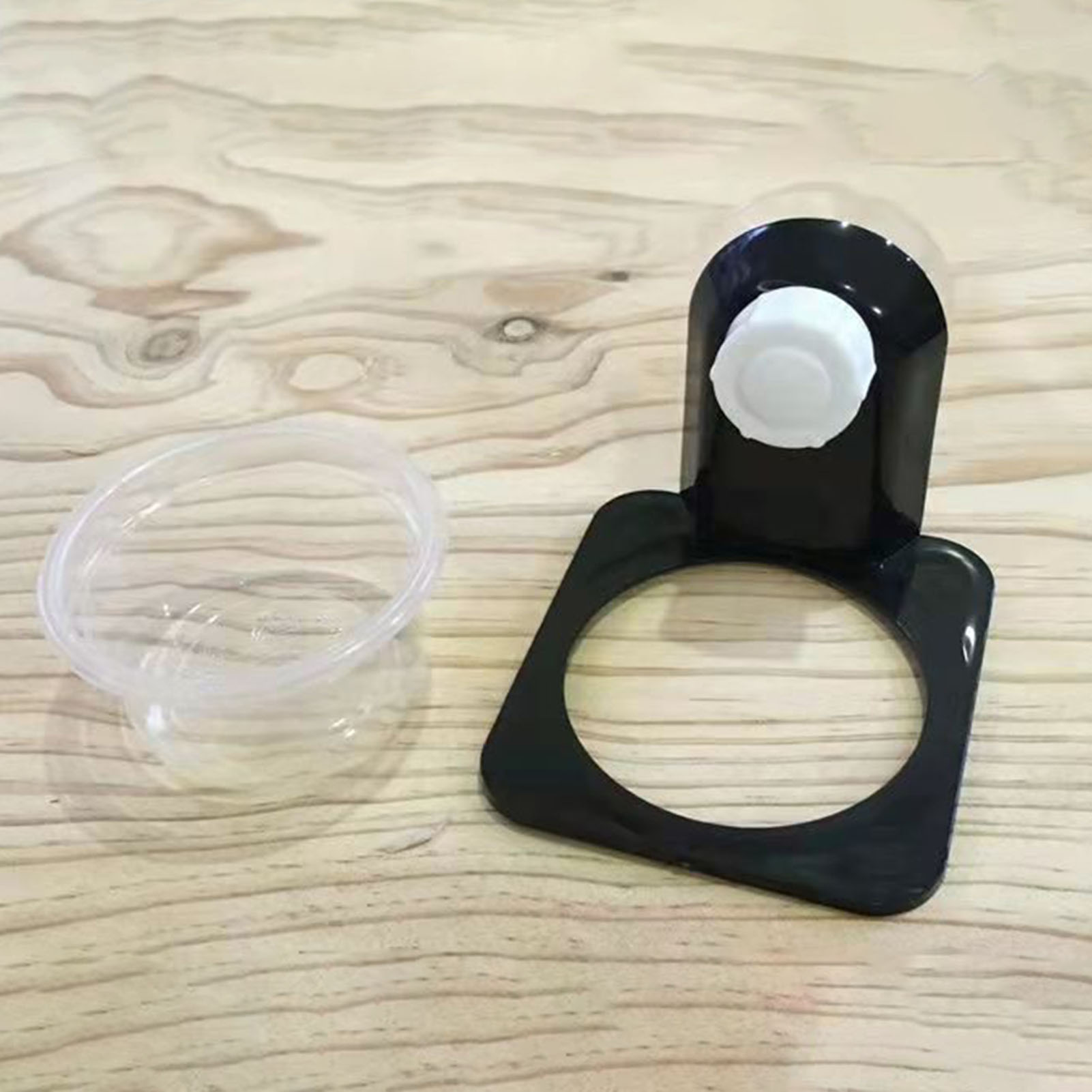 Crested Gecko Feeding Ledge Re - огляд і ціна Water Dish Reptile